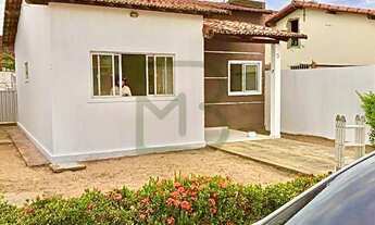 Imagem 2: Casa em Condomínio para Venda em Parnamirim, Passagem de Areia, 2 dormitórios, 1 banheiro