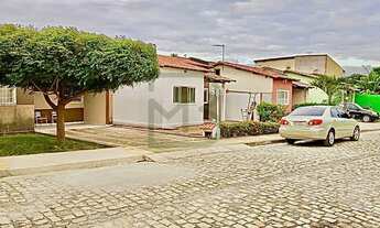 Imagem 4: Casa em Condomínio para Venda em Parnamirim, Passagem de Areia, 2 dormitórios, 1 banheiro