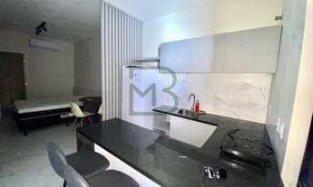 Imagem 3: Kitnet para Locação em Natal, Candelária, 1 dormitório, 1 suíte, 1 banheiro, 1 vaga