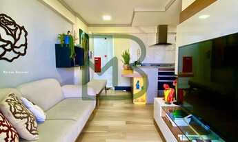 Imagem 4: Apartamento para Venda em Natal, Ponta Negra, 2 dormitórios, 1 suíte, 2 banheiros, 1 vaga