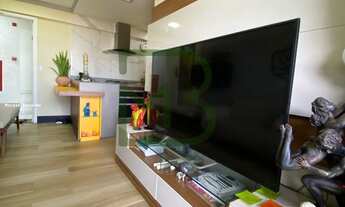 Imagem 7: Apartamento para Venda em Natal, Ponta Negra, 2 dormitórios, 1 suíte, 2 banheiros, 1 vaga