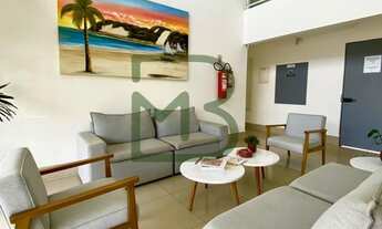 Imagem 2: Apartamento para Venda em Natal, Ponta Negra, 2 dormitórios, 1 suíte, 2 banheiros, 1 vaga