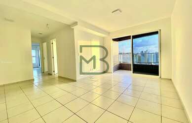 Imagem 4: Apartamento para Venda em Natal, Tirol, 3 dormitórios, 1 suíte, 2 banheiros, 2 vagas