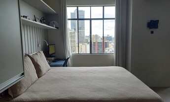 Imagem: 1 dormitório na Rua Voluntários Da Pátria