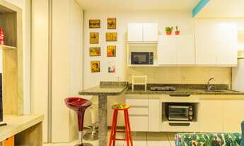 Imagem 2: 1 dormitório na Rua Barão Do Rio Branco