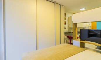 Imagem 3: 1 dormitório na Rua Barão Do Rio Branco