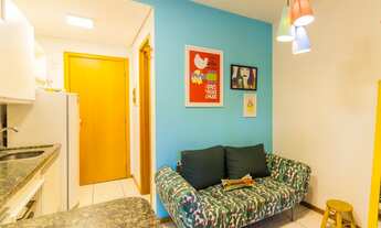 Imagem 4: 1 dormitório na Rua Barão Do Rio Branco