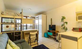 Imagem: 1 dormitório na Rua Barão Do Rio Branco