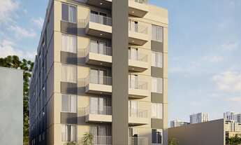 Imagem: 1 dormitório na Rua Trajano Reis