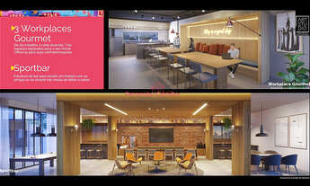 Imagem 3: ART STUDIO Open Spaces