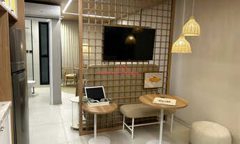 Imagem: 2 quartos, quarto e sala e Studio em Armação