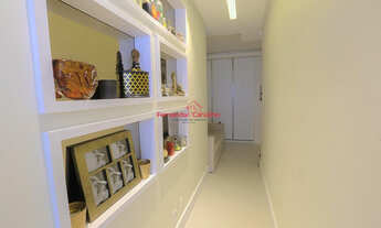 Imagem 3: Quarto e Sala CELEBRATION GARIBALDI