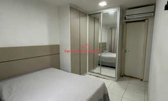 Imagem 4: Apartamento 2/4, 1 suíte no Brisas Residencial Clube