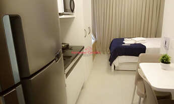 Imagem 1: Studio mobiliado e decorado pronto pra morar