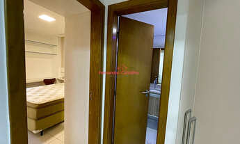 Imagem 2: Apartamento quarto e sala