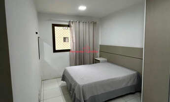 Imagem 2: Apartamento 2/4, 1 suíte no Brisas Residencial Clube