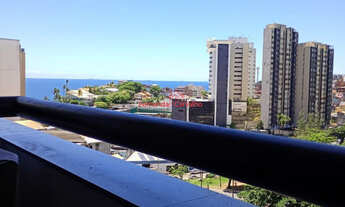 Imagem: 2/4 com varanda na Almirante Barroso