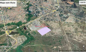 Imagem 2: Terreno em Alogoinhas