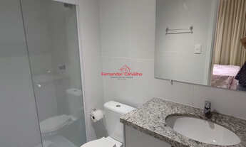 Imagem 4: Quarto e sala mobiliado