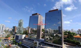 Imagem: Sala comercial disponível no Salvador Trade