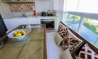 Imagem 6: Quarto e Sala CELEBRATION GARIBALDI