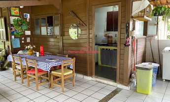 Imagem: Casa com 3/4 no Recreio de Ipitanga