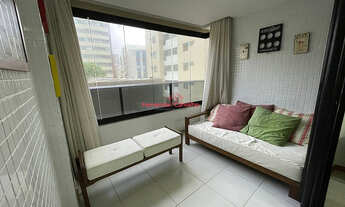 Imagem 7: Apartamento quarto e sala