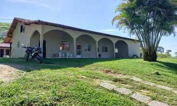 Imagem 3: Sítio para Venda em Cachoeiras de Macacu, Maraporã, 2 dormitórios, 1 suíte, 1 banheiro, 1