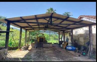 Imagem 5: Fazenda para Venda em Cachoeiras de Macacu, Gaviões, 3 dormitórios, 1 banheiro, 1 vaga