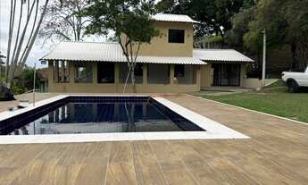 Imagem 2: Sítio para Venda em Itaboraí, Sambaetiba, 5 dormitórios, 1 suíte, 4 banheiros, 5 vagas