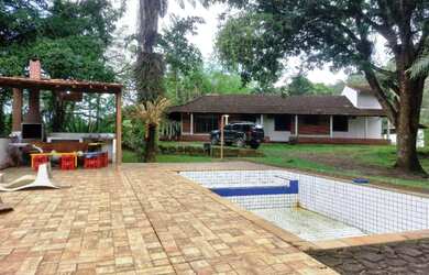 Imagem 2: Fazenda para Venda em Cachoeiras de Macacu, Papucaia, 3 dormitórios, 1 suíte, 2 banheiros