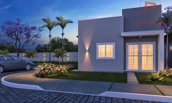 Imagem: Casa 2/4 em Condominio Fechado - Venda em