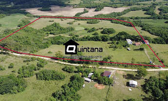 Imagem: Vendo Cabanha no Morro Redondo