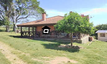 Imagem: Vendo Cabanha no Morro Redondo