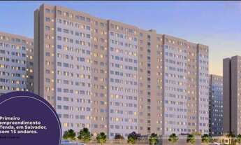 Imagem 4: Apartamento para Venda em Salvador, Piatã, 2 dormitórios, 1 banheiro