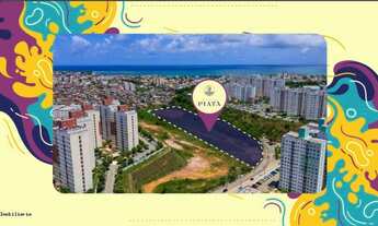 Imagem 2: Apartamento para Venda em Salvador, Piatã, 2 dormitórios, 1 banheiro