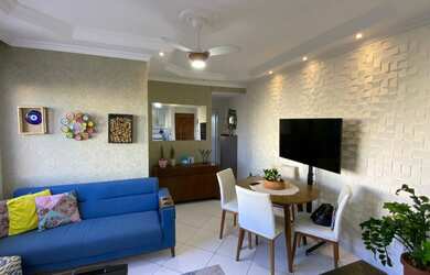 Imagem 3: Apartamento para Venda em Salvador, Piatã, 2 dormitórios, 1 suíte, 2 banheiros, 1 vaga