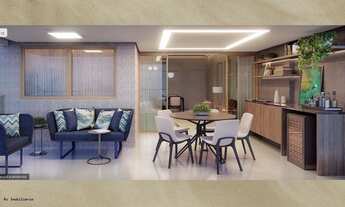 Imagem 3: Apartamento para Venda em Salvador, JAGUARIBE, 3 dormitórios, 1 suíte, 2 banheiros, 2 vaga