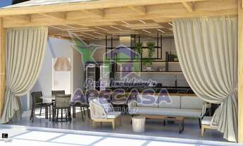 Imagem 2: Casa Duplex para Venda em Salinópolis, Atalaia, 5 dormitórios, 5 suítes, 5 banheiros, 4 va