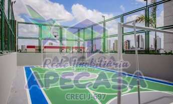 Imagem 5: Apartamento para Locação em Belém, São Brás, 3 dormitórios, 3 suítes, 4 banheiros, 2 vagas