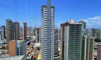 Imagem 2: Apartamento para Locação em Belém, Nazaré, 2 dormitórios, 1 suíte, 1 banheiro, 1 vaga