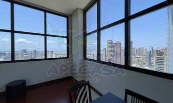 Imagem 3: Apartamento para Locação em Belém, Nazaré, 2 dormitórios, 1 suíte, 1 banheiro, 1 vaga