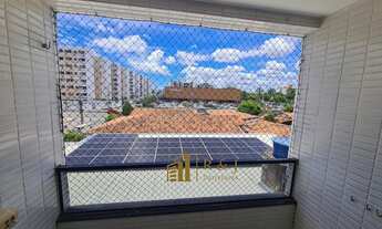 Imagem 4: Apartamento para Venda em João Pessoa, Bancários, 2 dormitórios, 1 suíte, 2 banheiros, 1 v