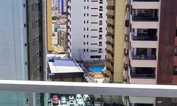 Imagem 4: Apartamento para Locação em João Pessoa, Manaíra, 2 dormitórios, 1 suíte, 2 banheiros, 1 v