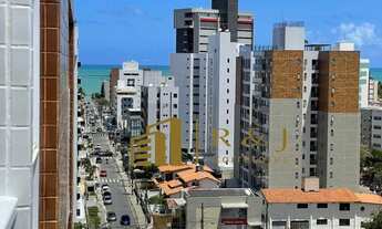 Imagem 5: Apartamento para Locação em João Pessoa, Manaíra, 2 dormitórios, 1 suíte, 2 banheiros, 1 v