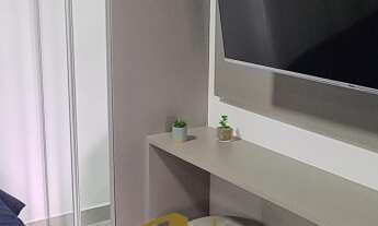 Imagem 4: Flat para Venda em João Pessoa, Bessa, 1 banheiro, 1 vaga