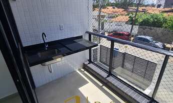 Imagem 2: Apartamento para Locação em João Pessoa, Altiplano Cabo Branco, 3 dormitórios, 1 suíte, 2