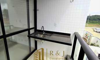 Imagem 3: Apartamento para Locação em João Pessoa, Altiplano Cabo Branco, 3 dormitórios, 1 suíte, 2