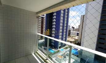 Imagem 4: Apartamento para Venda em João Pessoa, Tambaú, 2 dormitórios, 1 suíte, 2 banheiros, 1 vaga