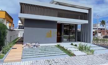 Imagem: Casa em condomínio fechado em João Pessoa